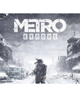 Metro Exodus Gold Edition GOG.com Key OTHER